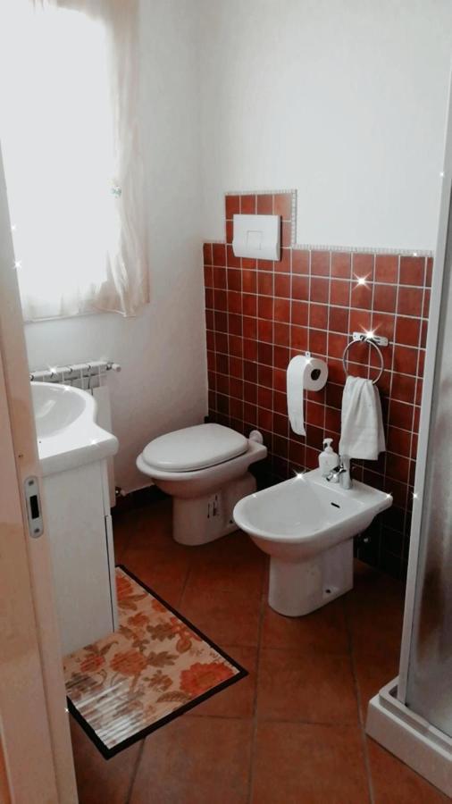 Casa Vacanze أولبيا المظهر الخارجي الصورة