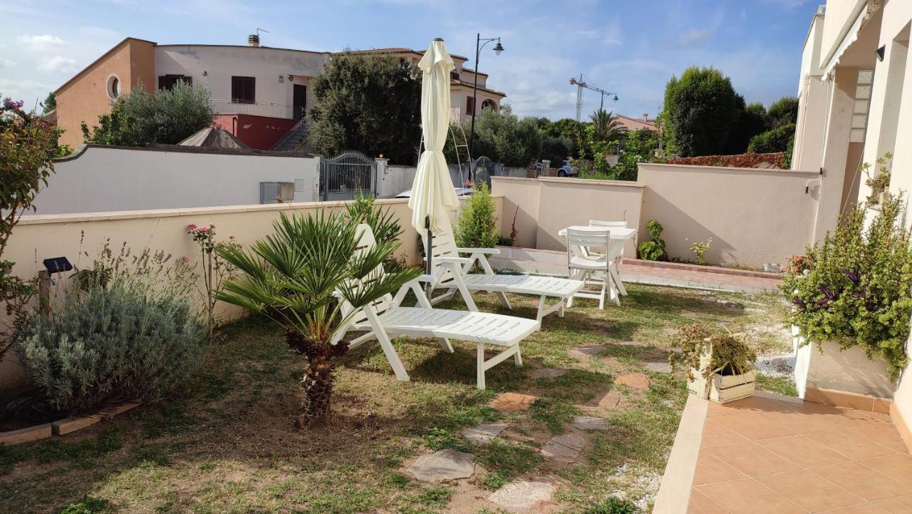 Casa Vacanze أولبيا المظهر الخارجي الصورة