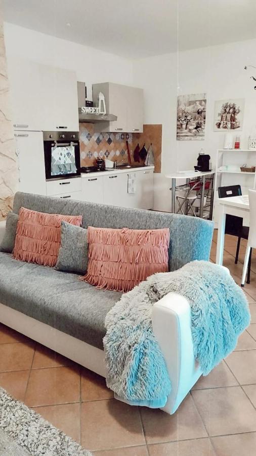 Casa Vacanze أولبيا المظهر الخارجي الصورة
