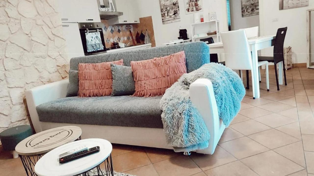 Casa Vacanze أولبيا المظهر الخارجي الصورة