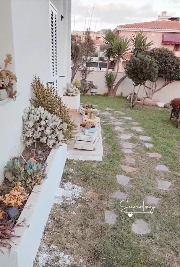 Casa Vacanze أولبيا المظهر الخارجي الصورة