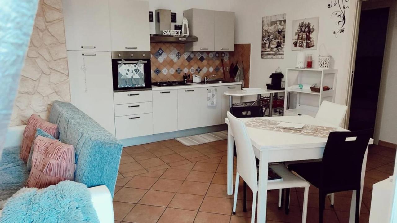 Casa Vacanze أولبيا المظهر الخارجي الصورة