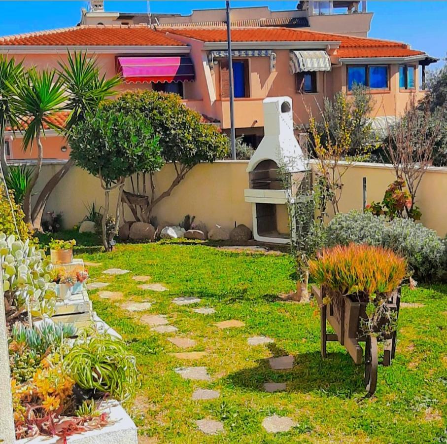 Casa Vacanze أولبيا المظهر الخارجي الصورة
