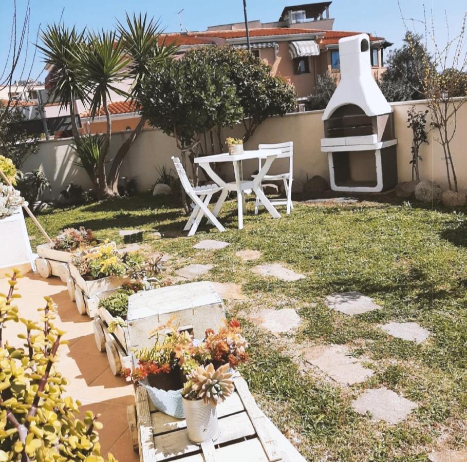 Casa Vacanze أولبيا المظهر الخارجي الصورة