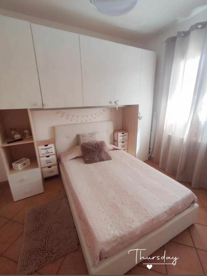 Casa Vacanze أولبيا المظهر الخارجي الصورة
