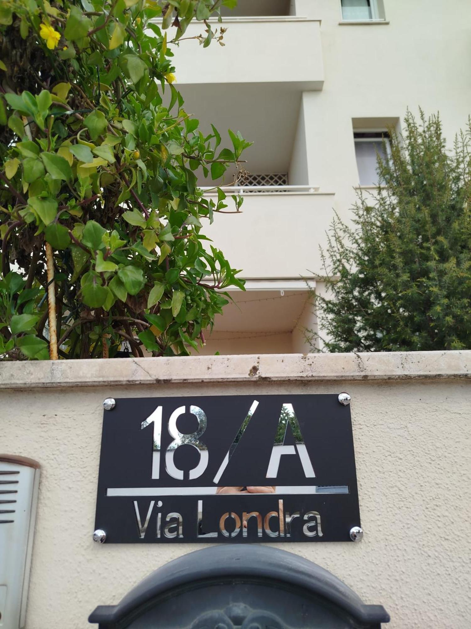 Casa Vacanze أولبيا المظهر الخارجي الصورة