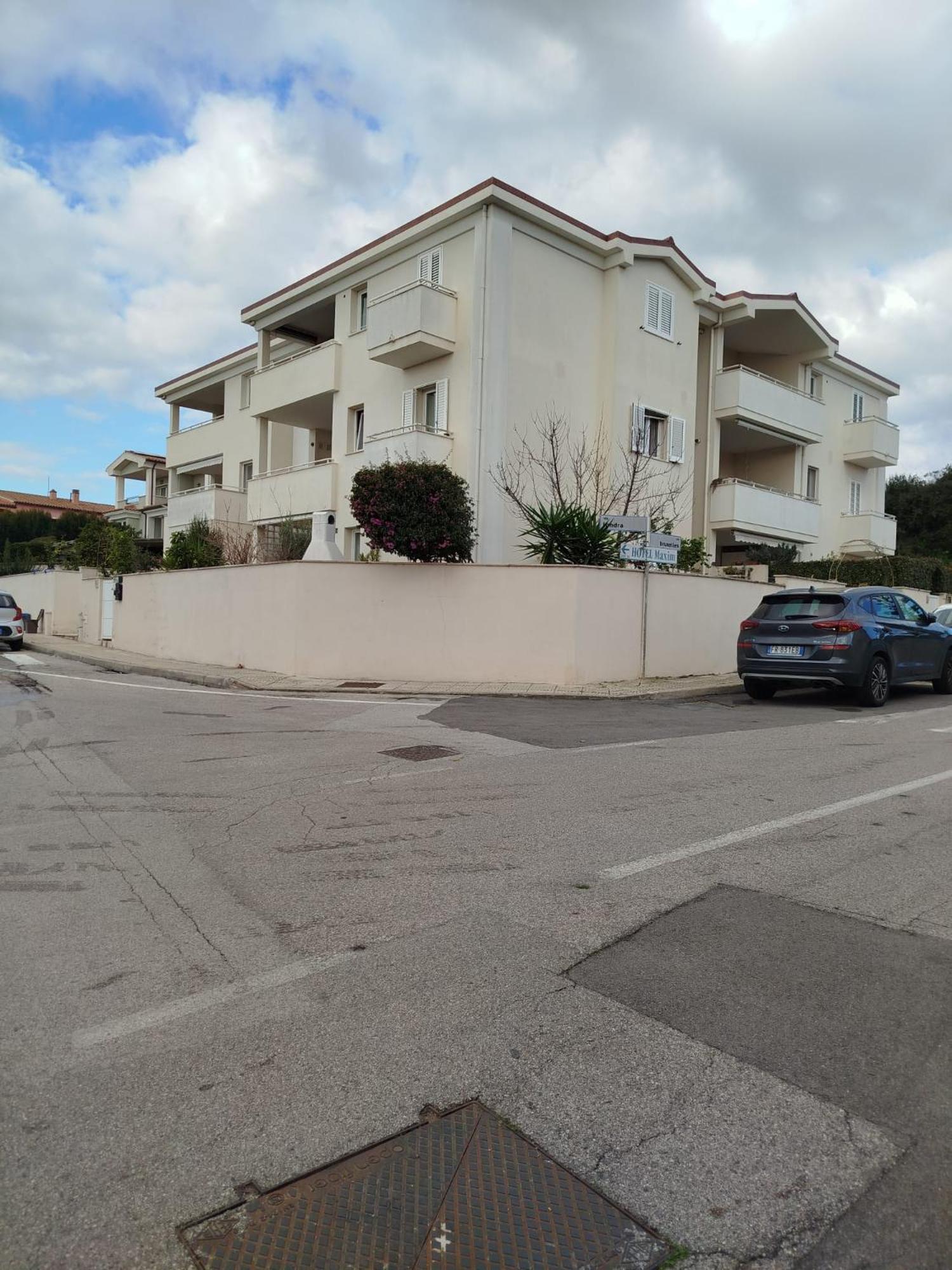 Casa Vacanze أولبيا المظهر الخارجي الصورة