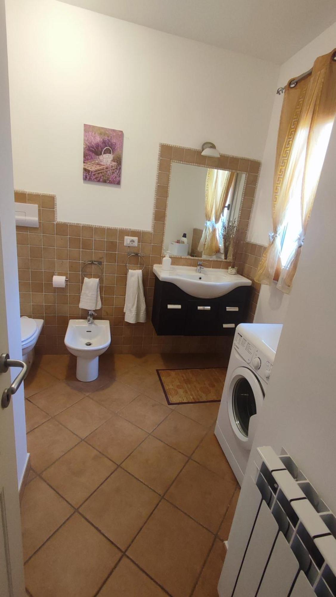 Casa Vacanze أولبيا المظهر الخارجي الصورة