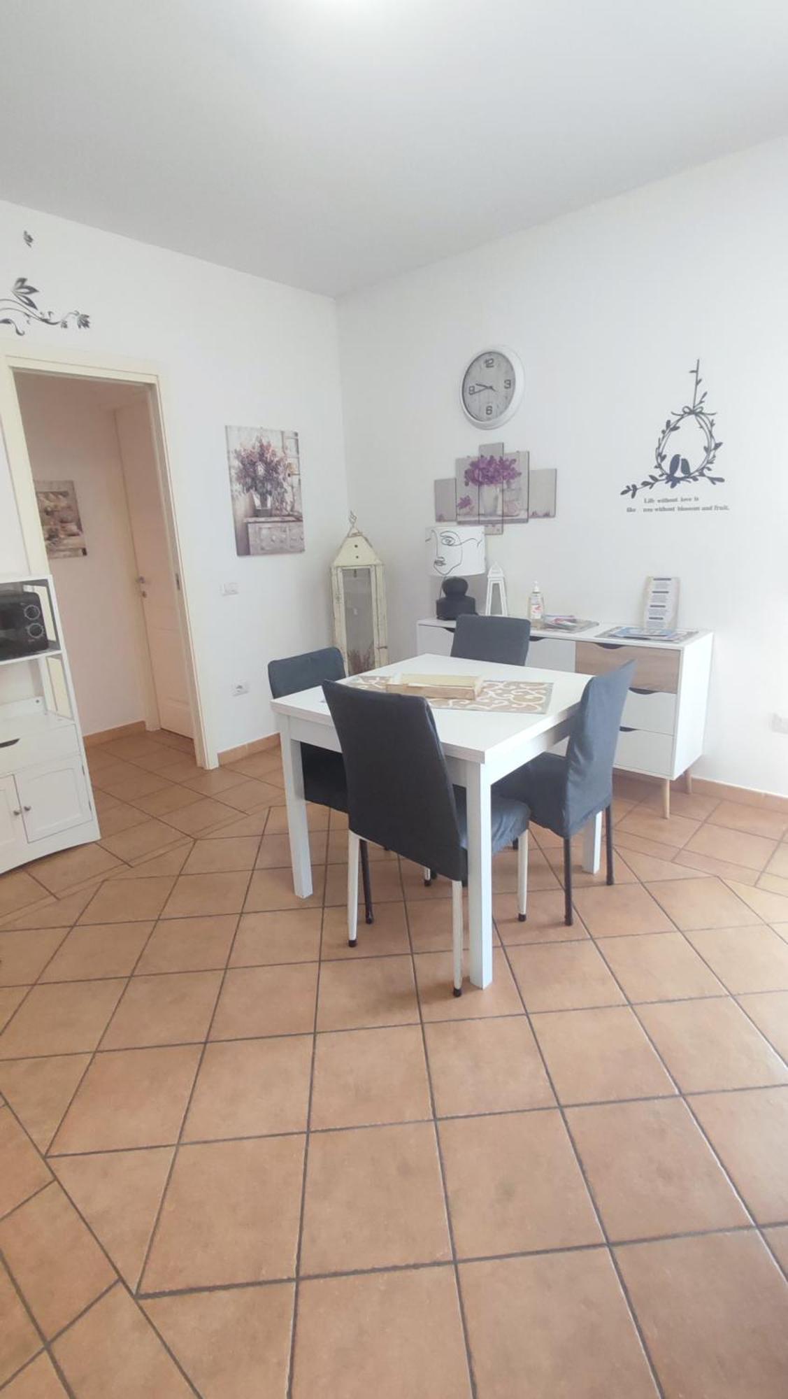 Casa Vacanze أولبيا المظهر الخارجي الصورة